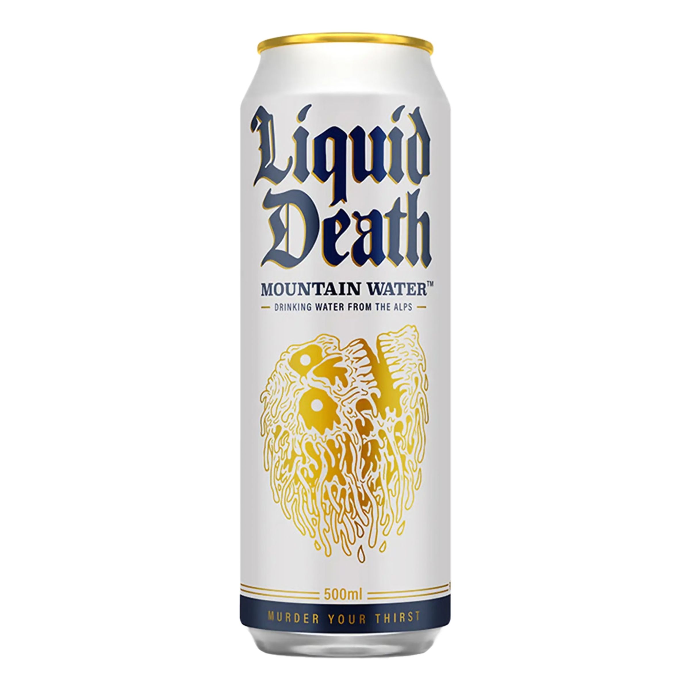 Liquid Death Still Water - 500 ml