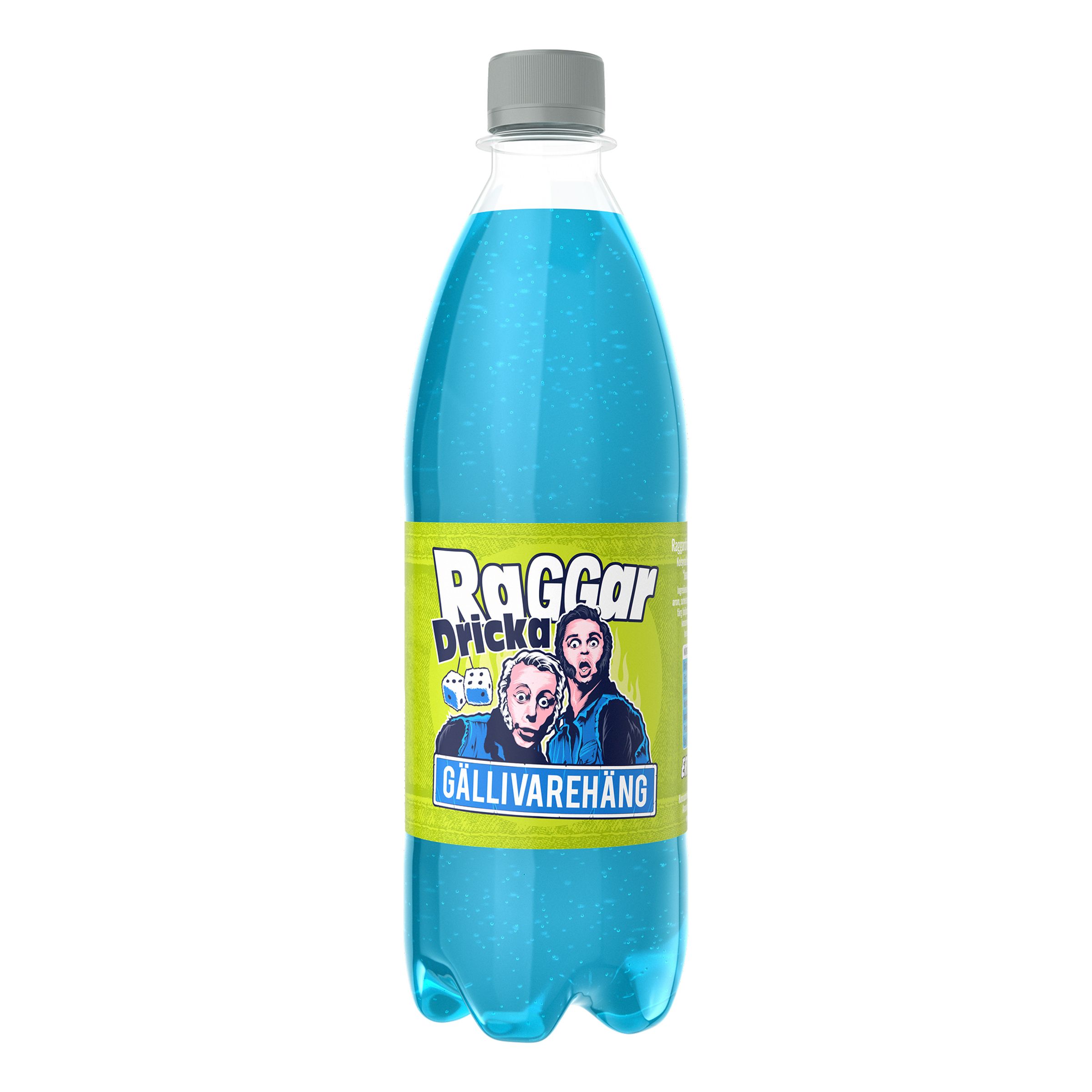 Raggardricka Gällivarehäng -  50 cl