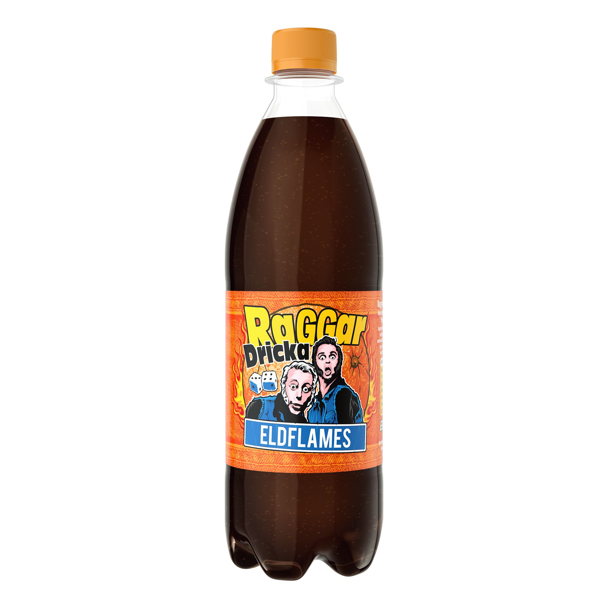 Raggardricka Eldflames - 50 cl