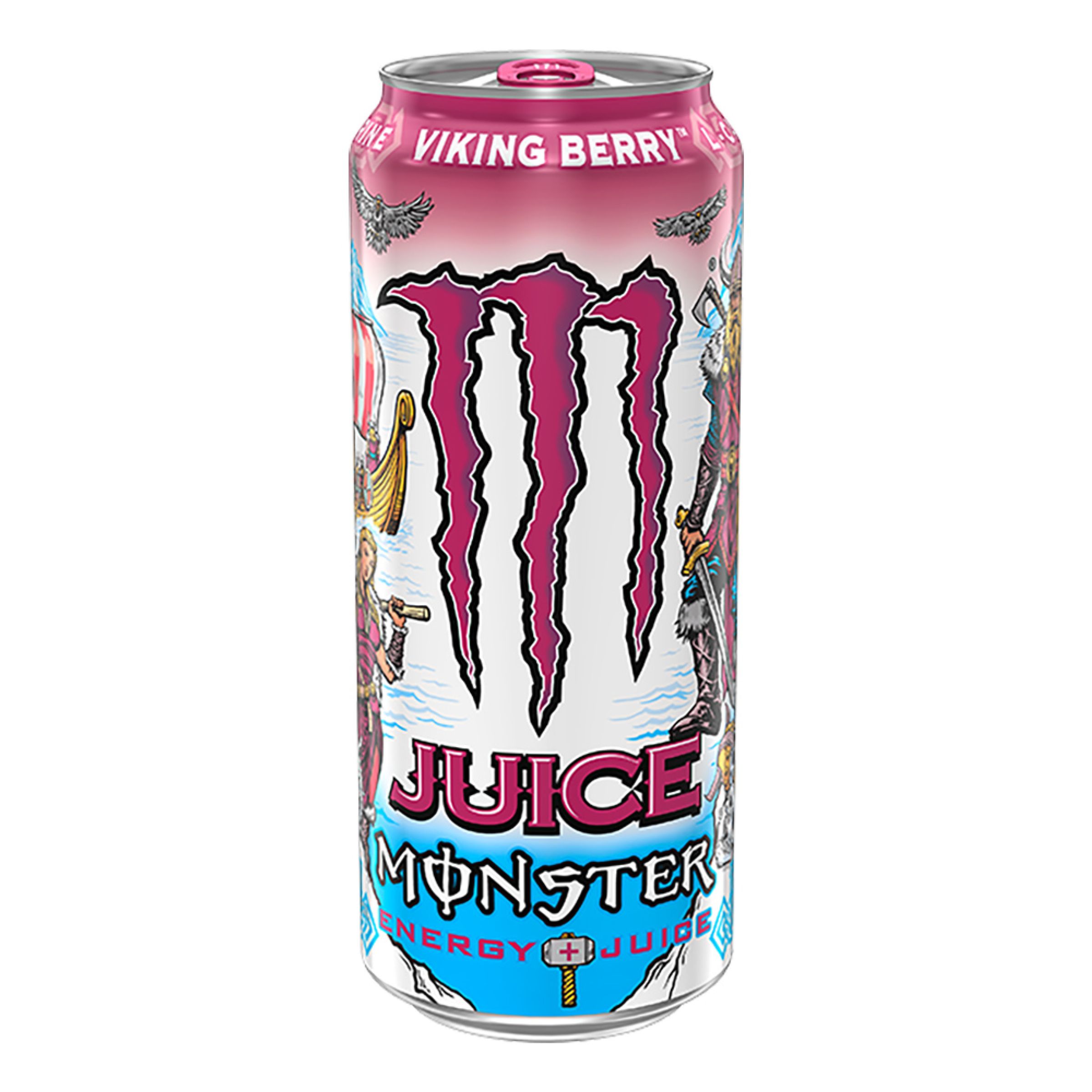 Monster Energy Viking Berry - 473 ml