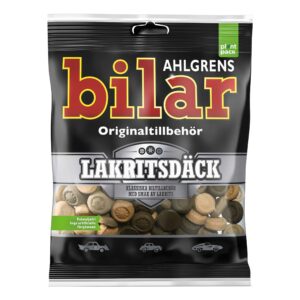 Ahlgrens Däck - 110 gram