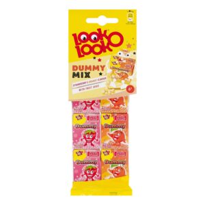 Look-O-Look Dummy Mix Godis - 60 gram