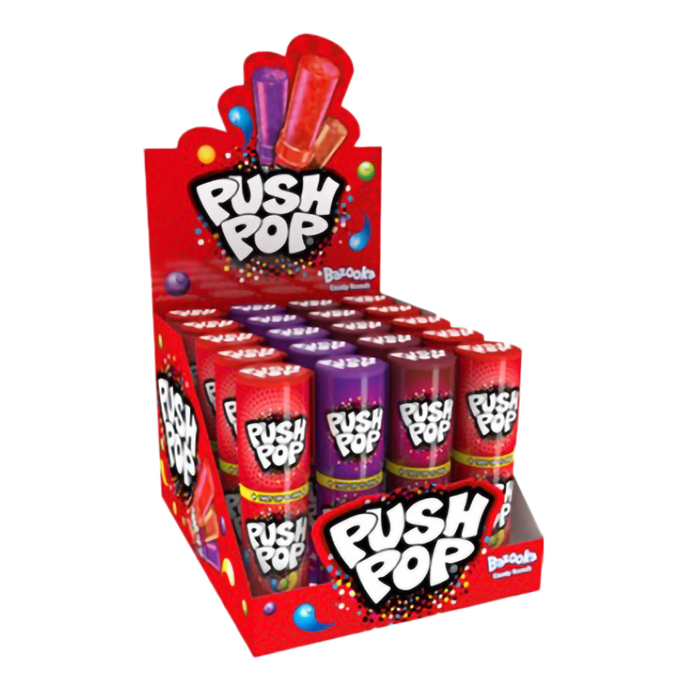 Push Pop Mix Storpack - 20 x 15 g
