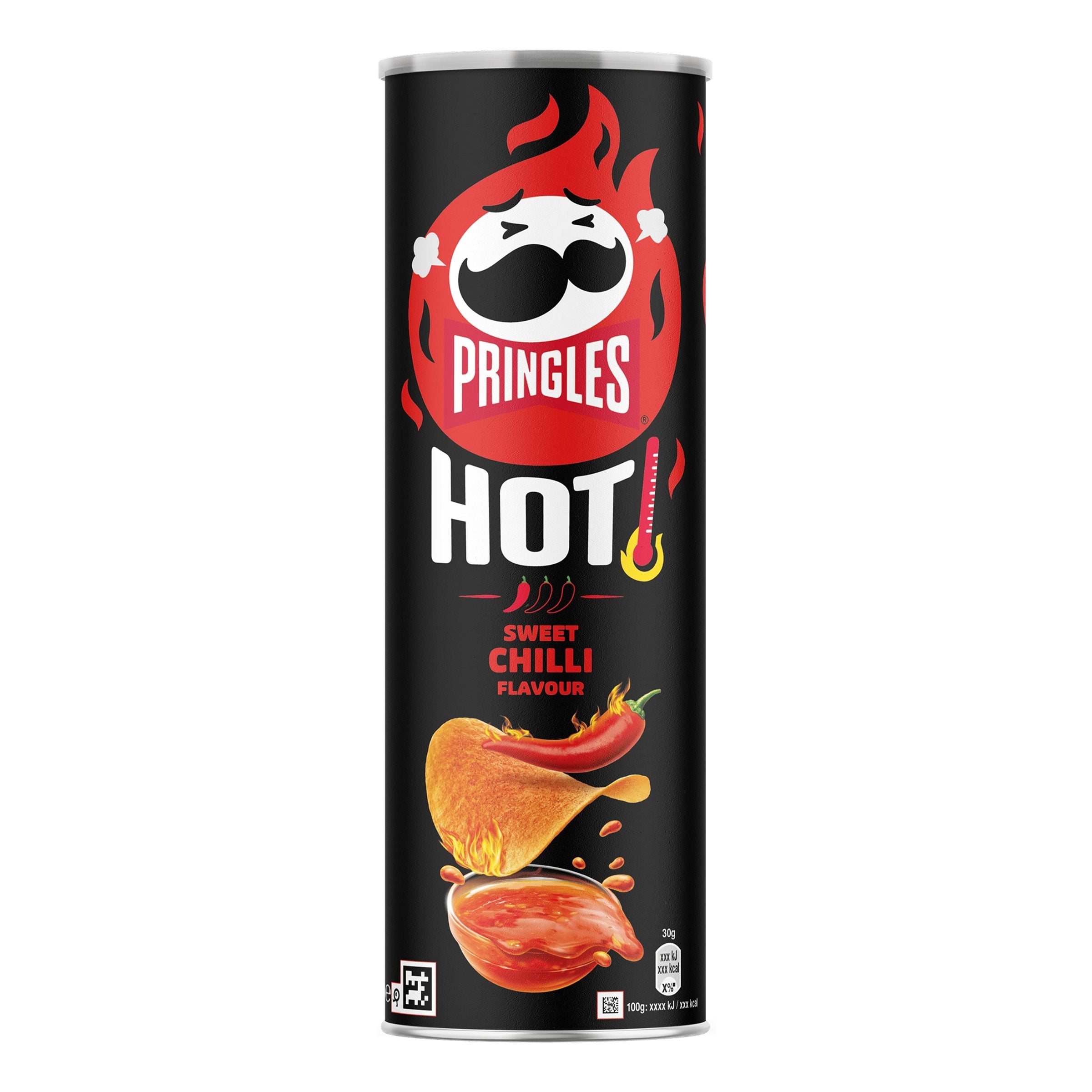 Pringles Hot Sweet Chilli - 160 g