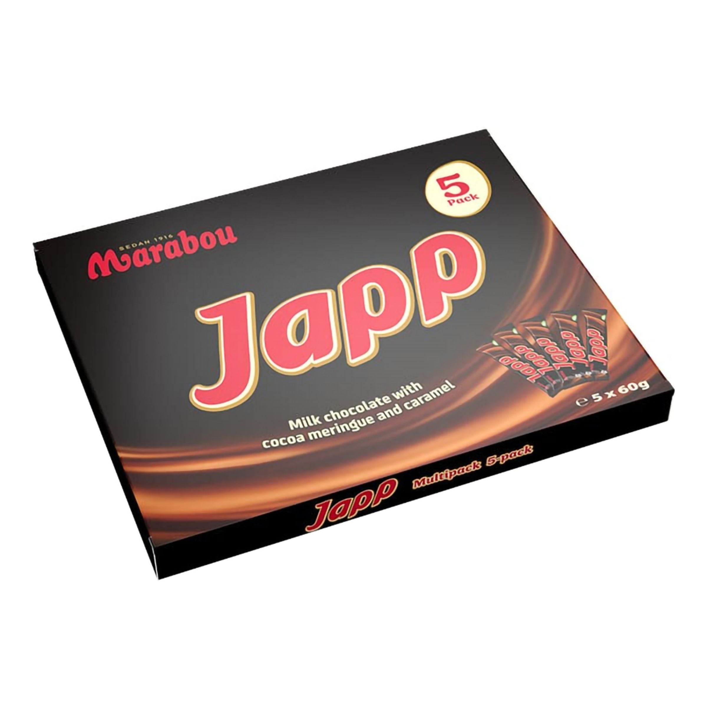 Marabou Japp Chokladask - 300 g
