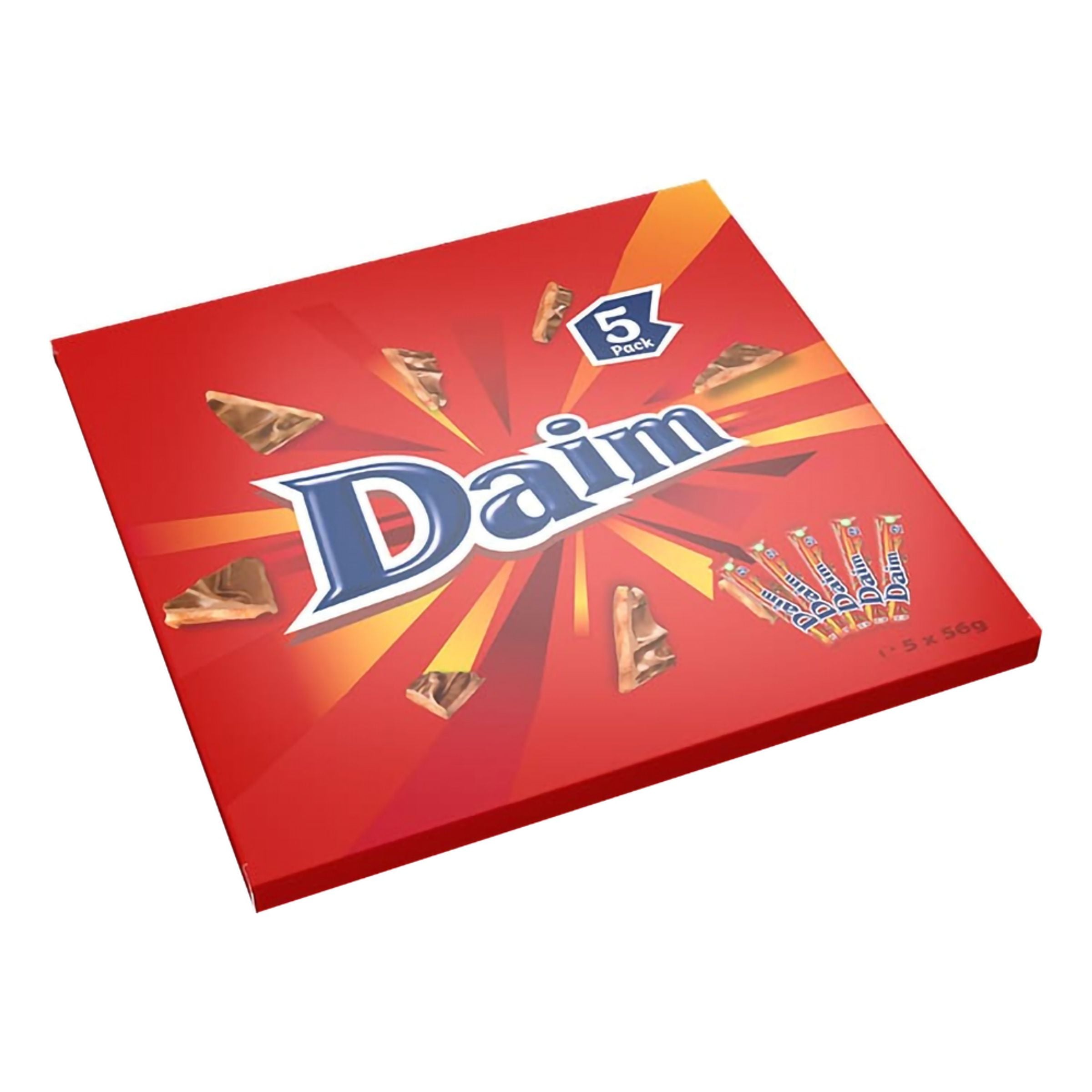 Marabou Daim Chokladask - 280 g