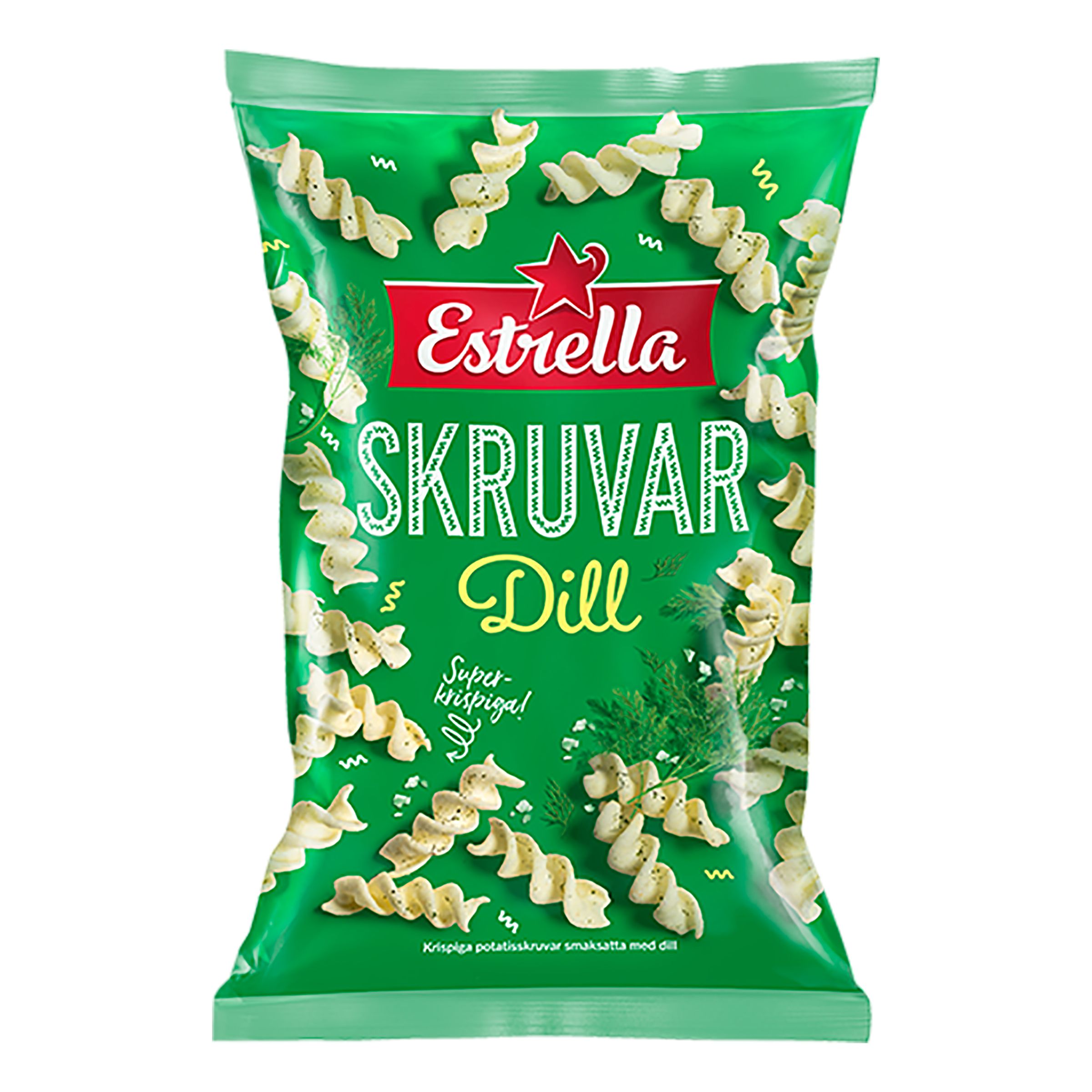 Estrella Dillskruvar - 80 g