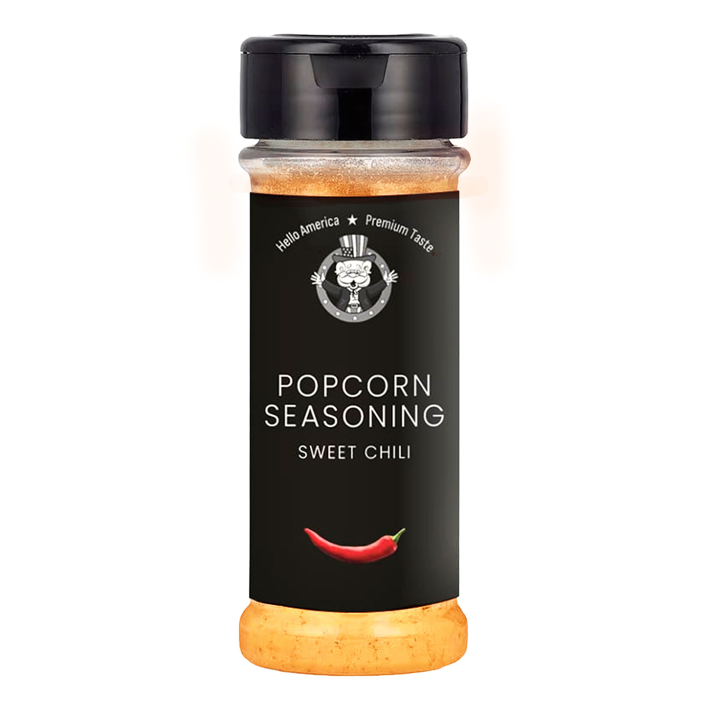 Popcornkrydda Sweet Chili - 65 gram
