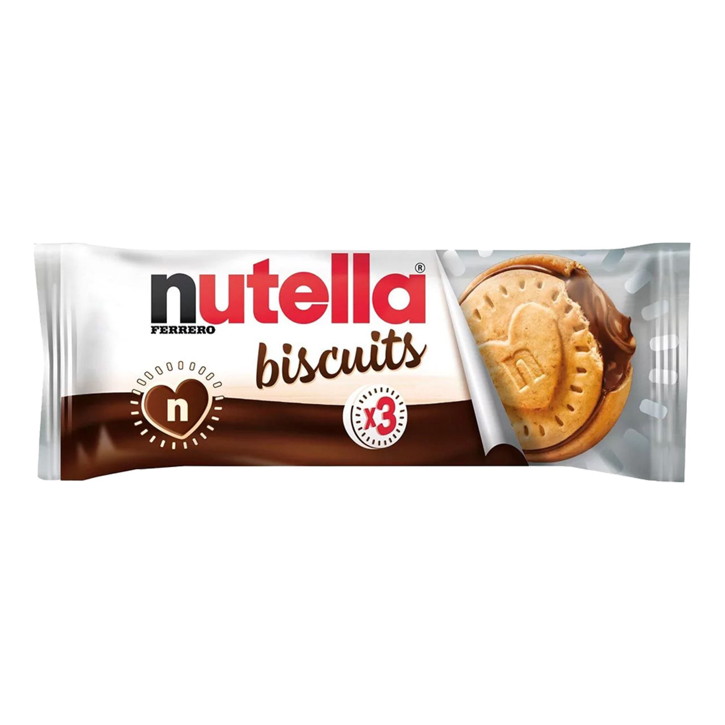 Nutella Biscuits - 41,4 g