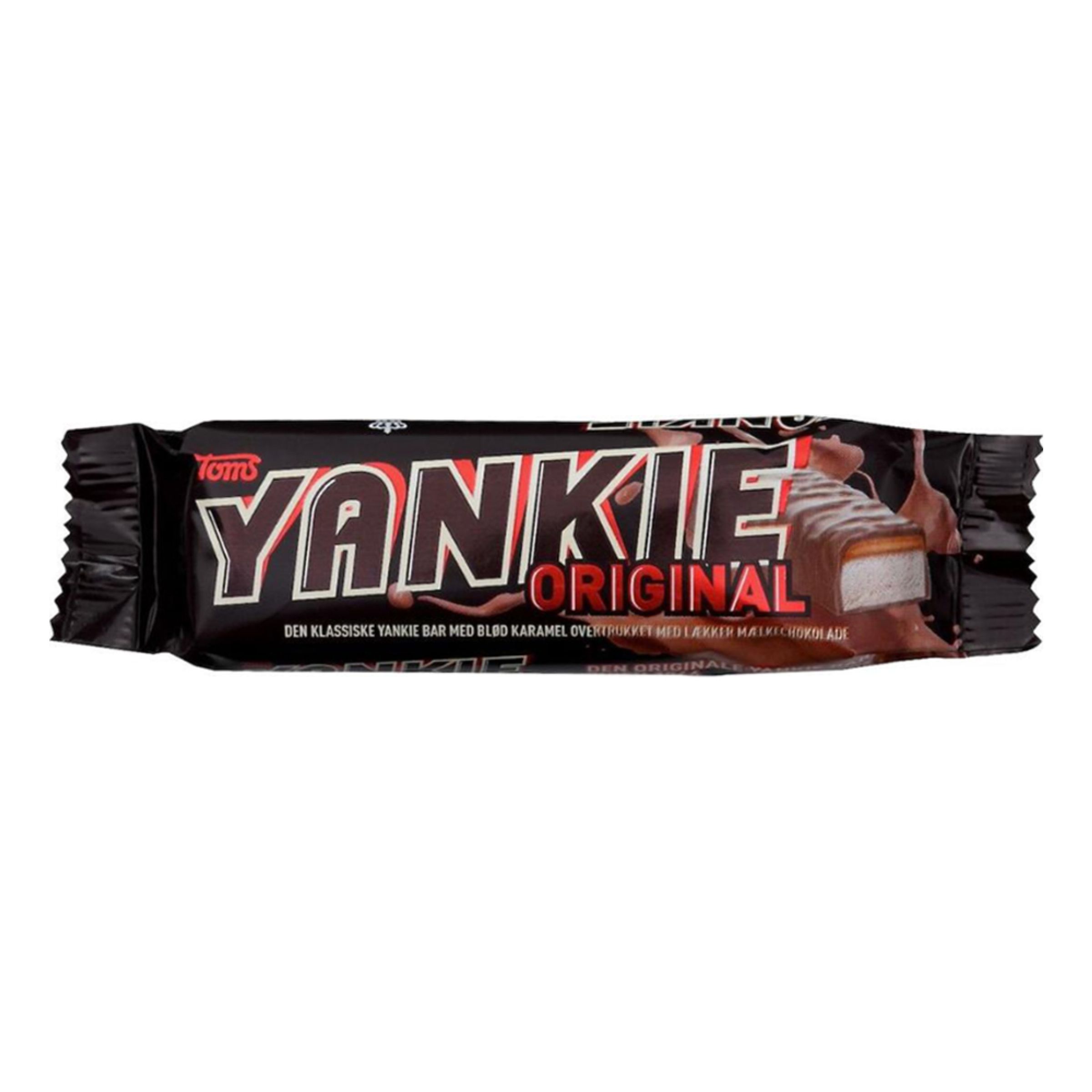 Yankie Bar Original - 50 g