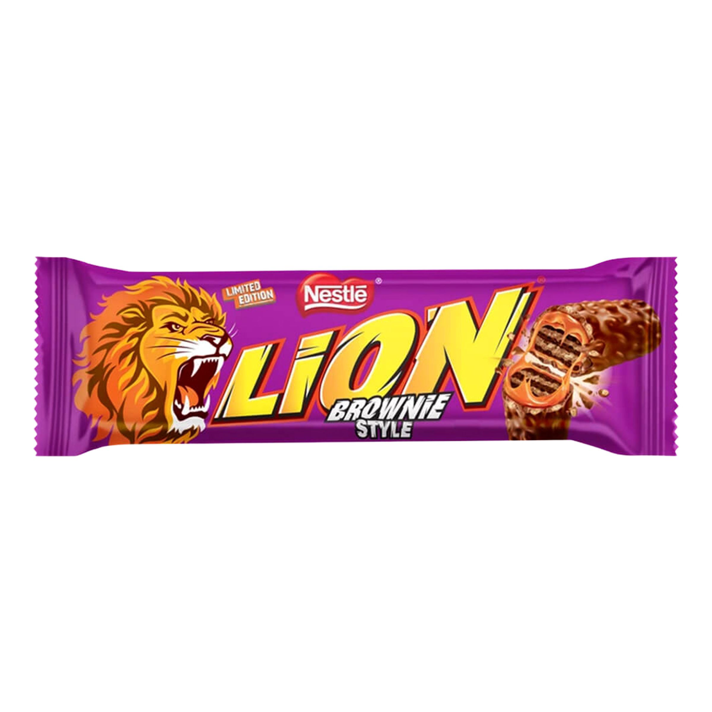 Lion Brownie - 40 g