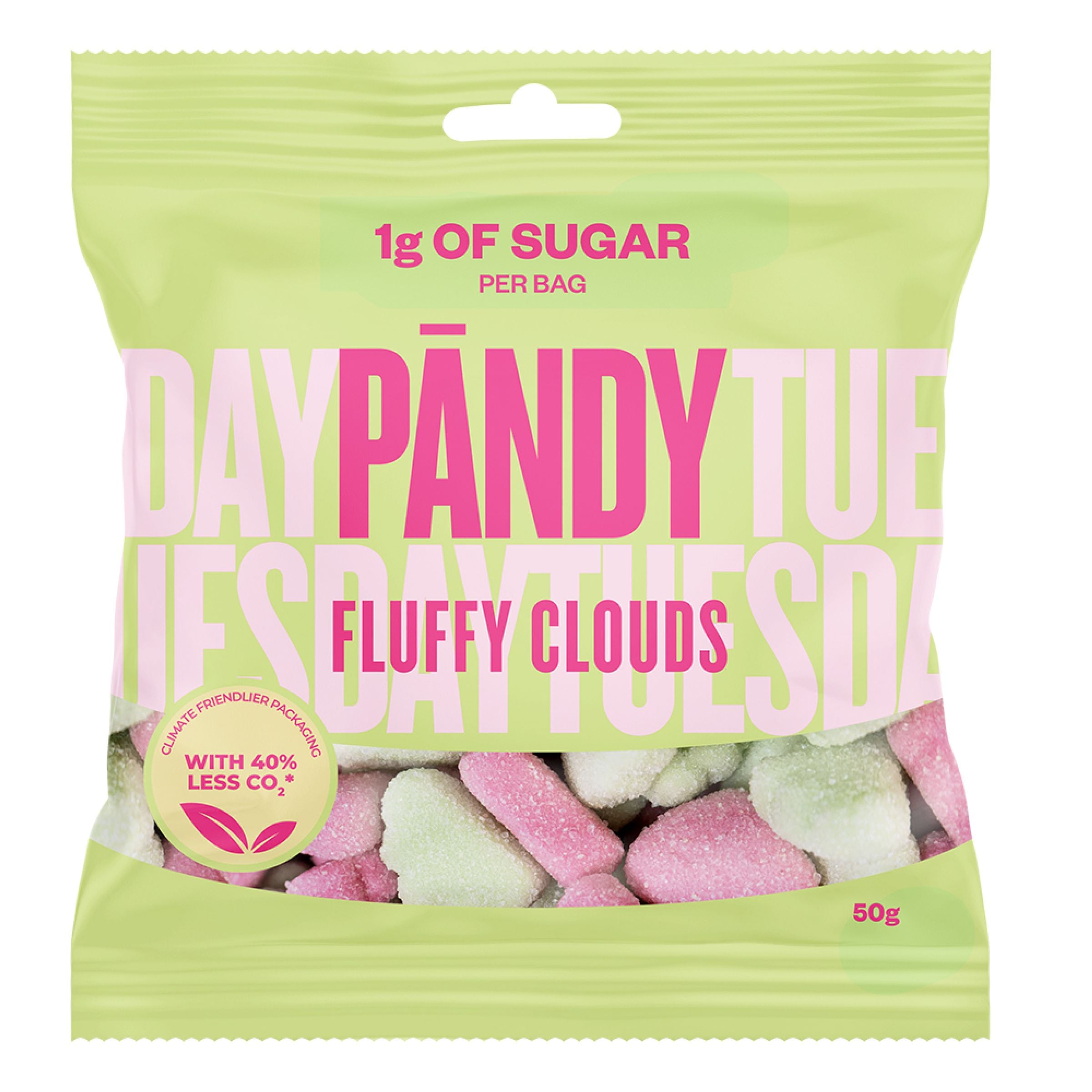 Pändy Fluffy Clouds - 50 g