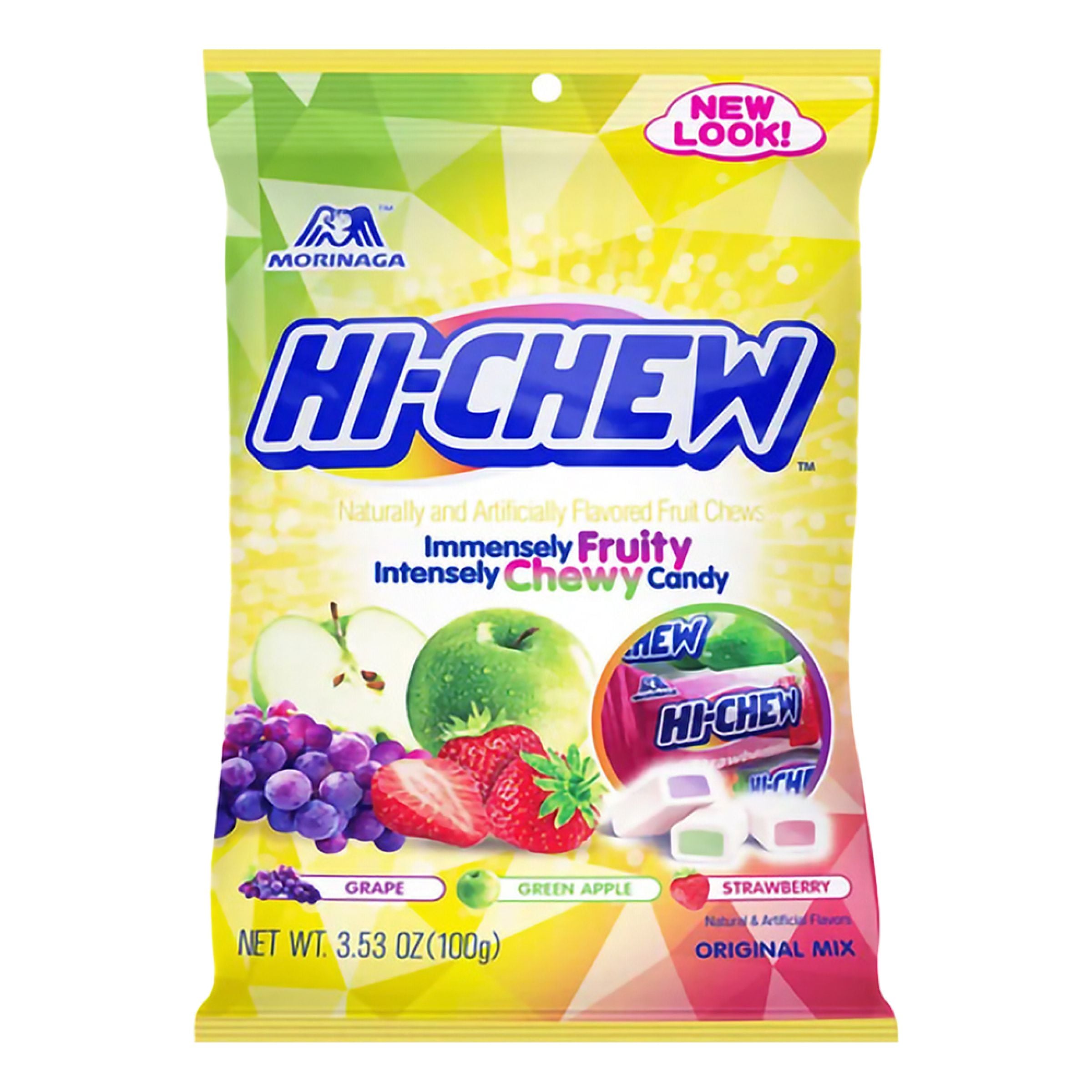 Hi-Chew Original Fruit Mix - 100 g