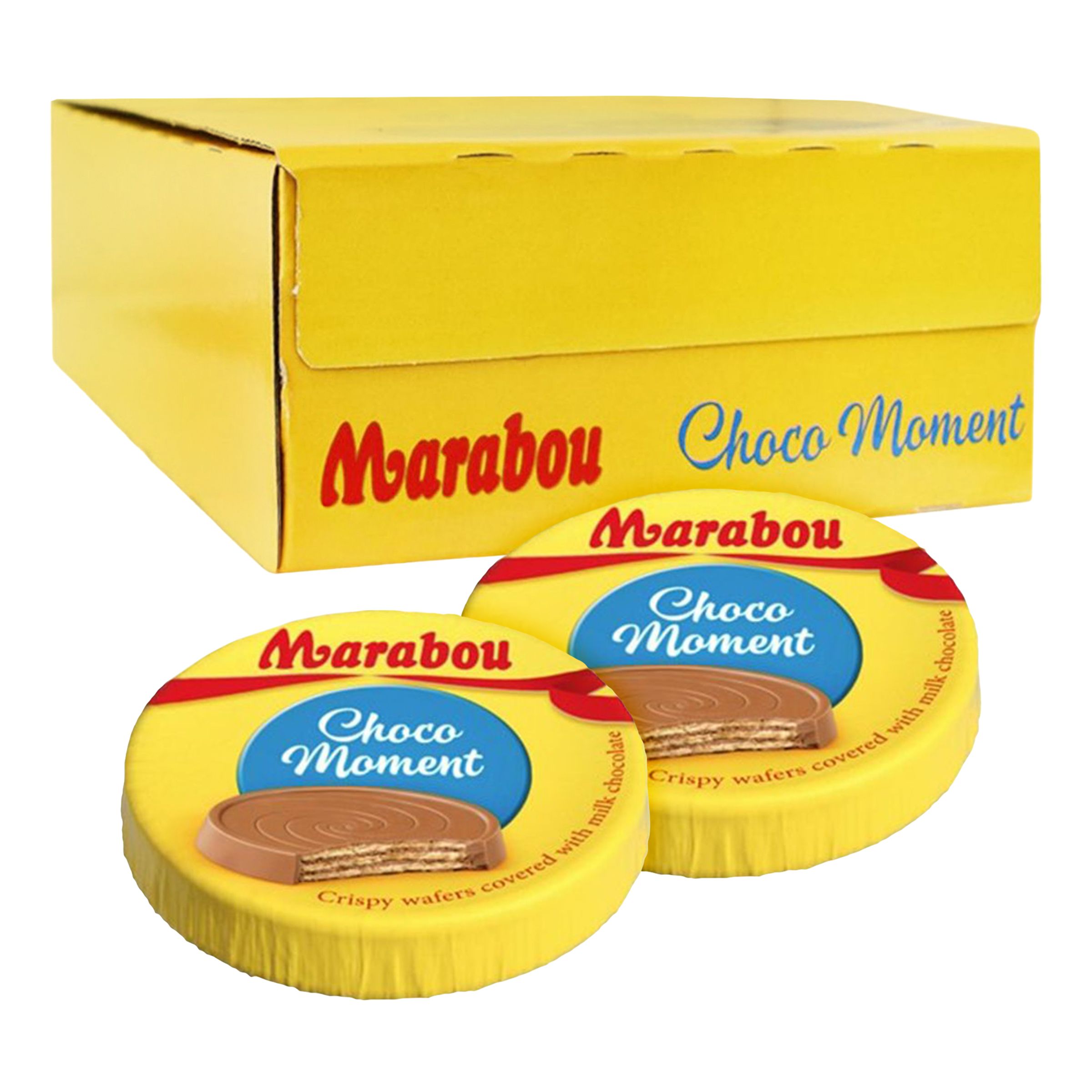 Marabou Choco Moment Storpack - 30 x 30 g