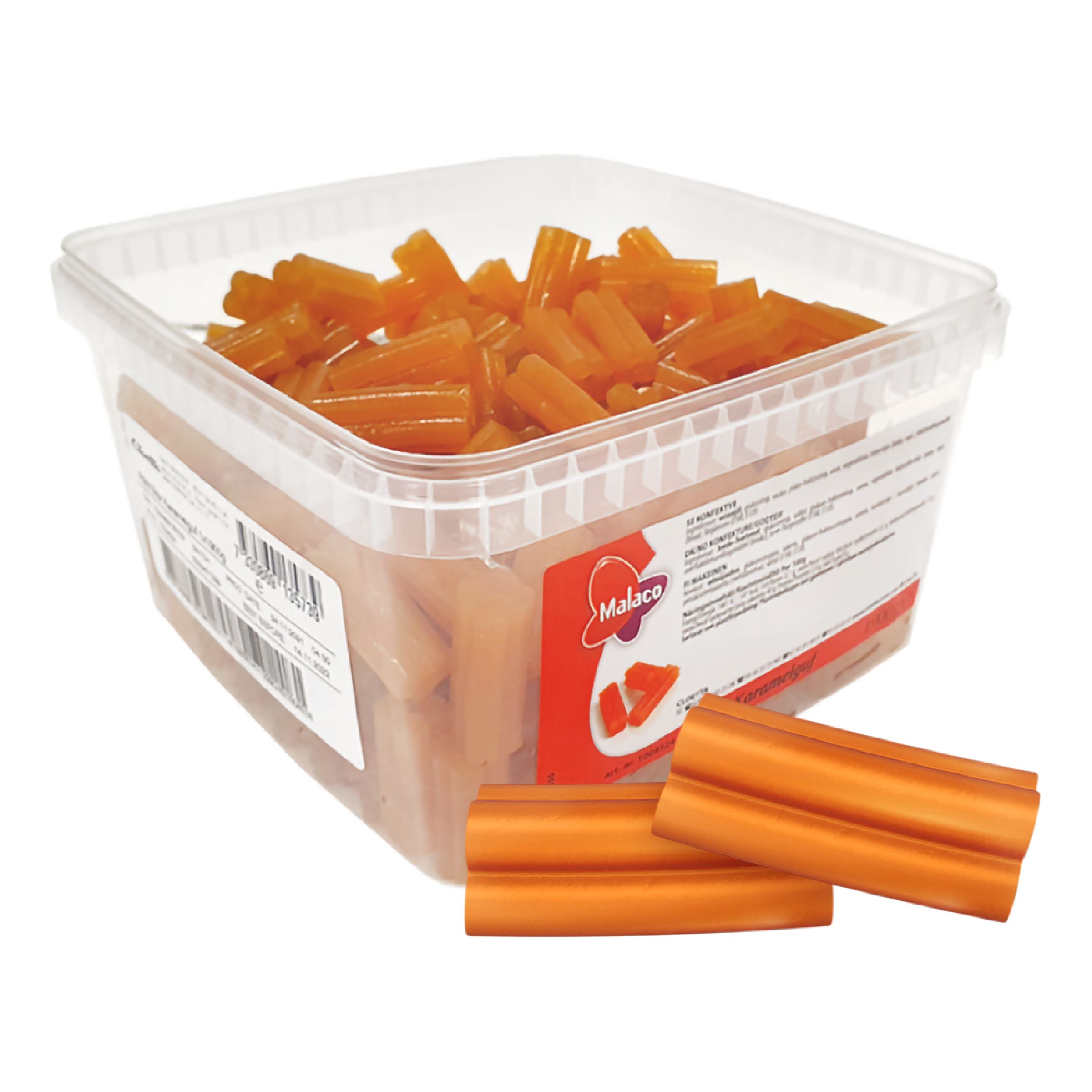 Malaco Stor Karamelguf Storpack - 1,9 kg