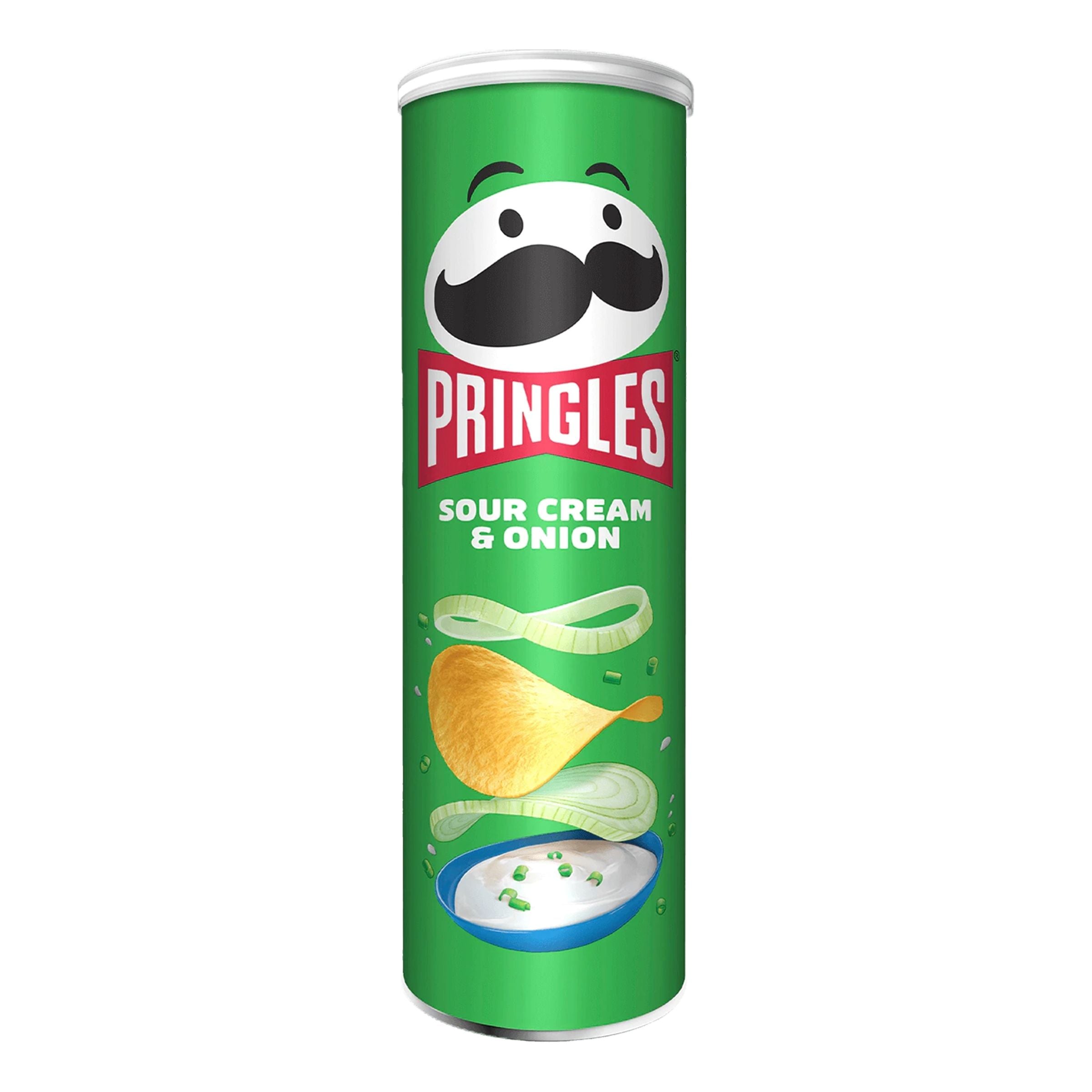 Pringles Sourcream & Onion - 165 g
