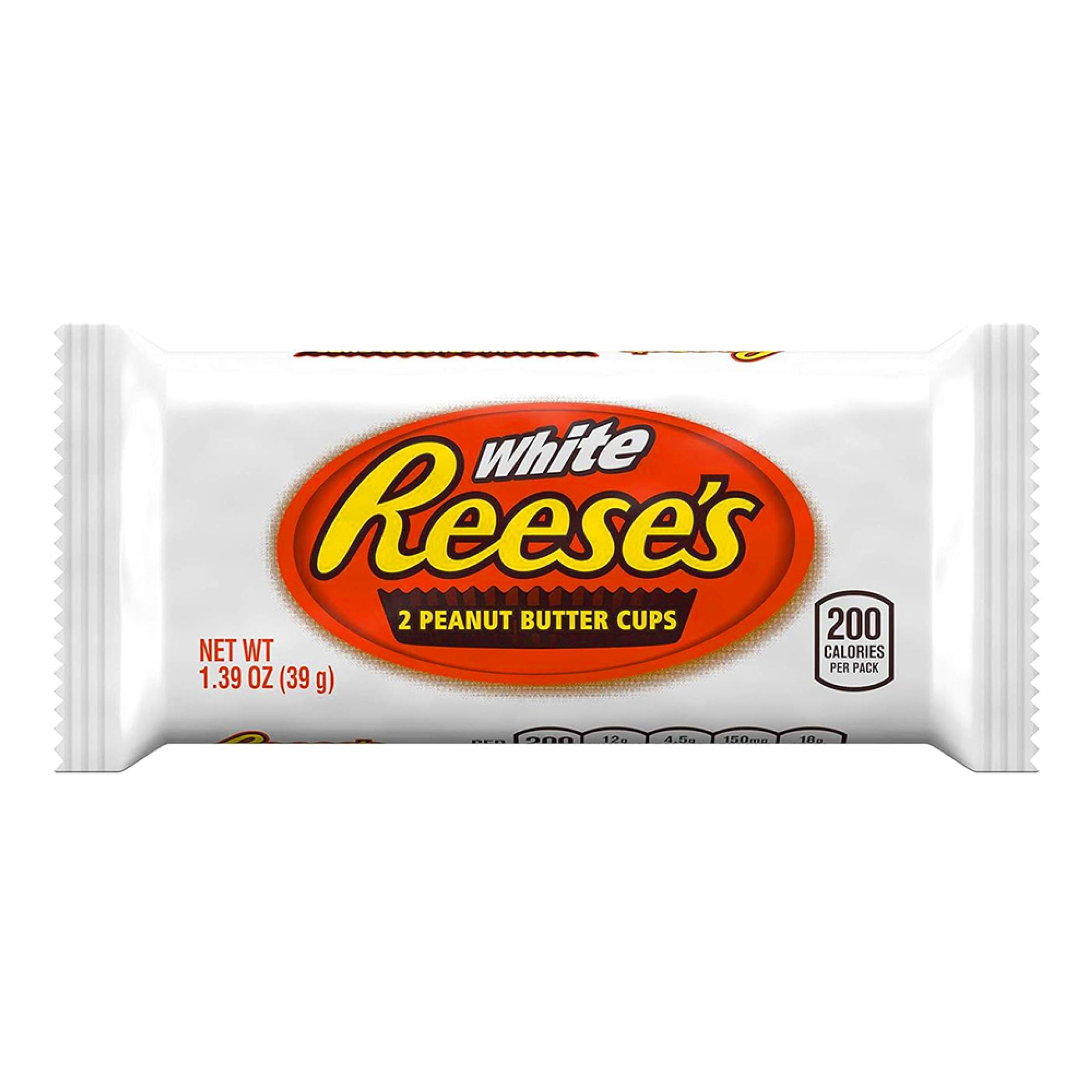 Reese's White Peanut Butter Cups - 39 g