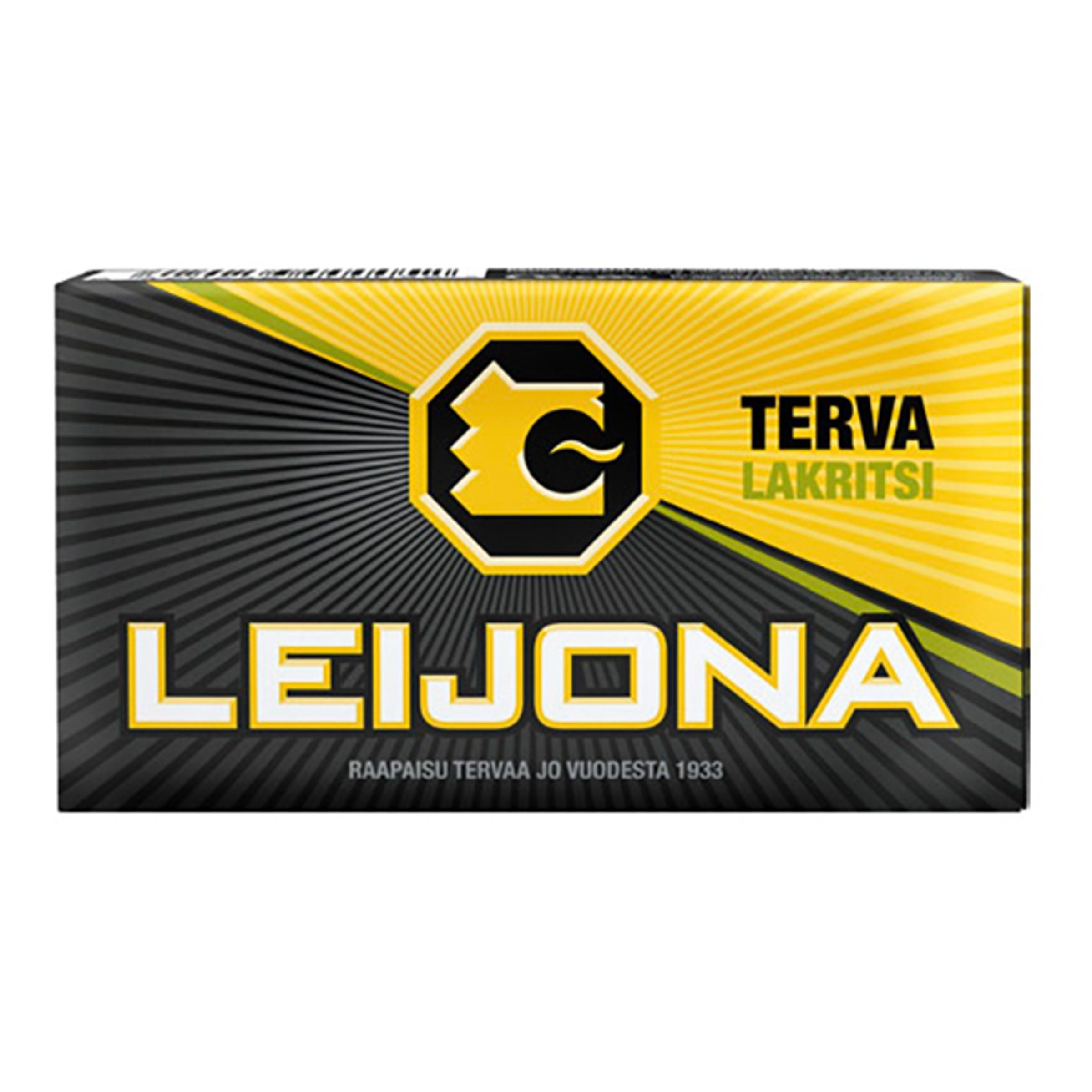 Leijona Tjärpastiller - 32 g