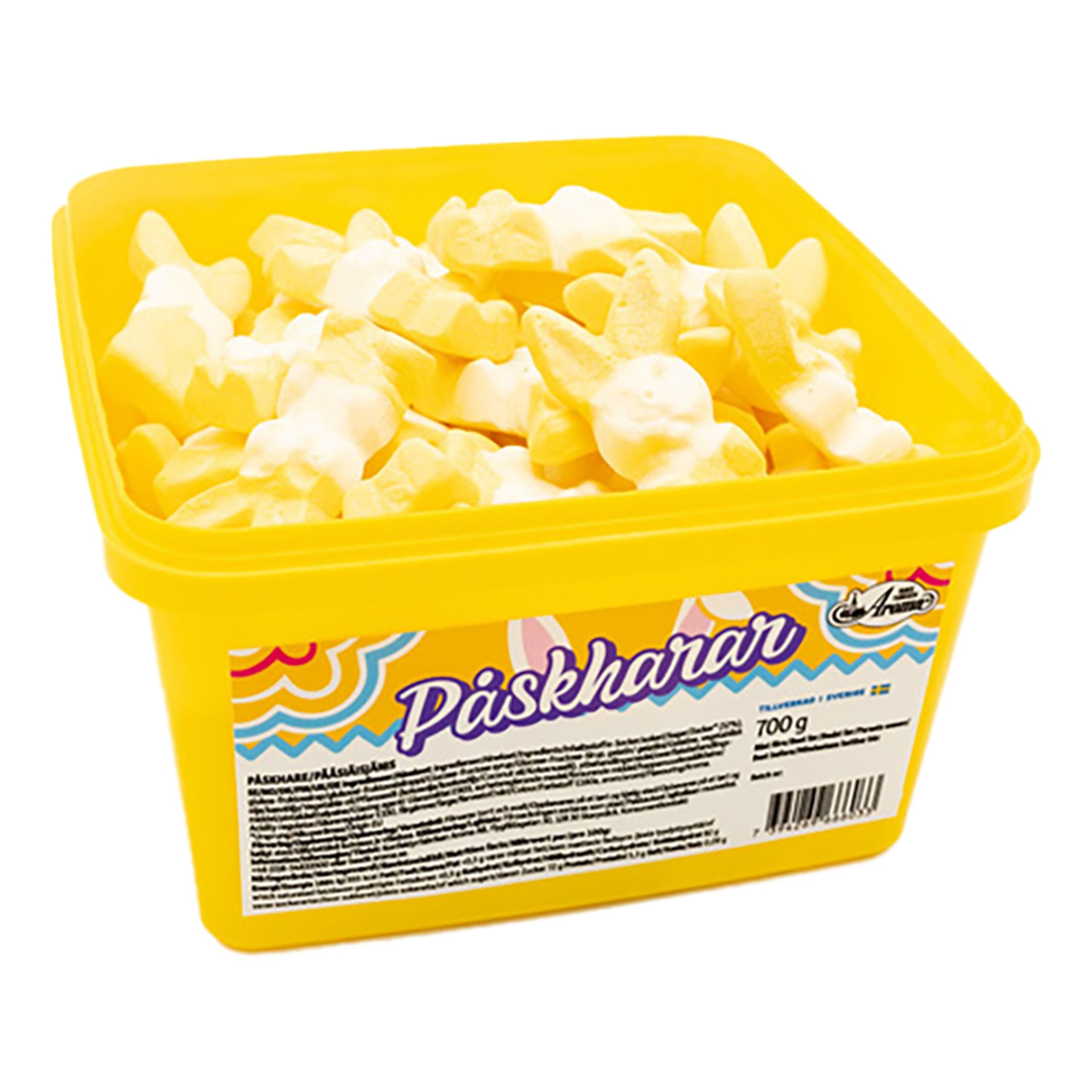 Aroma Påskharar Storpack - 700 g