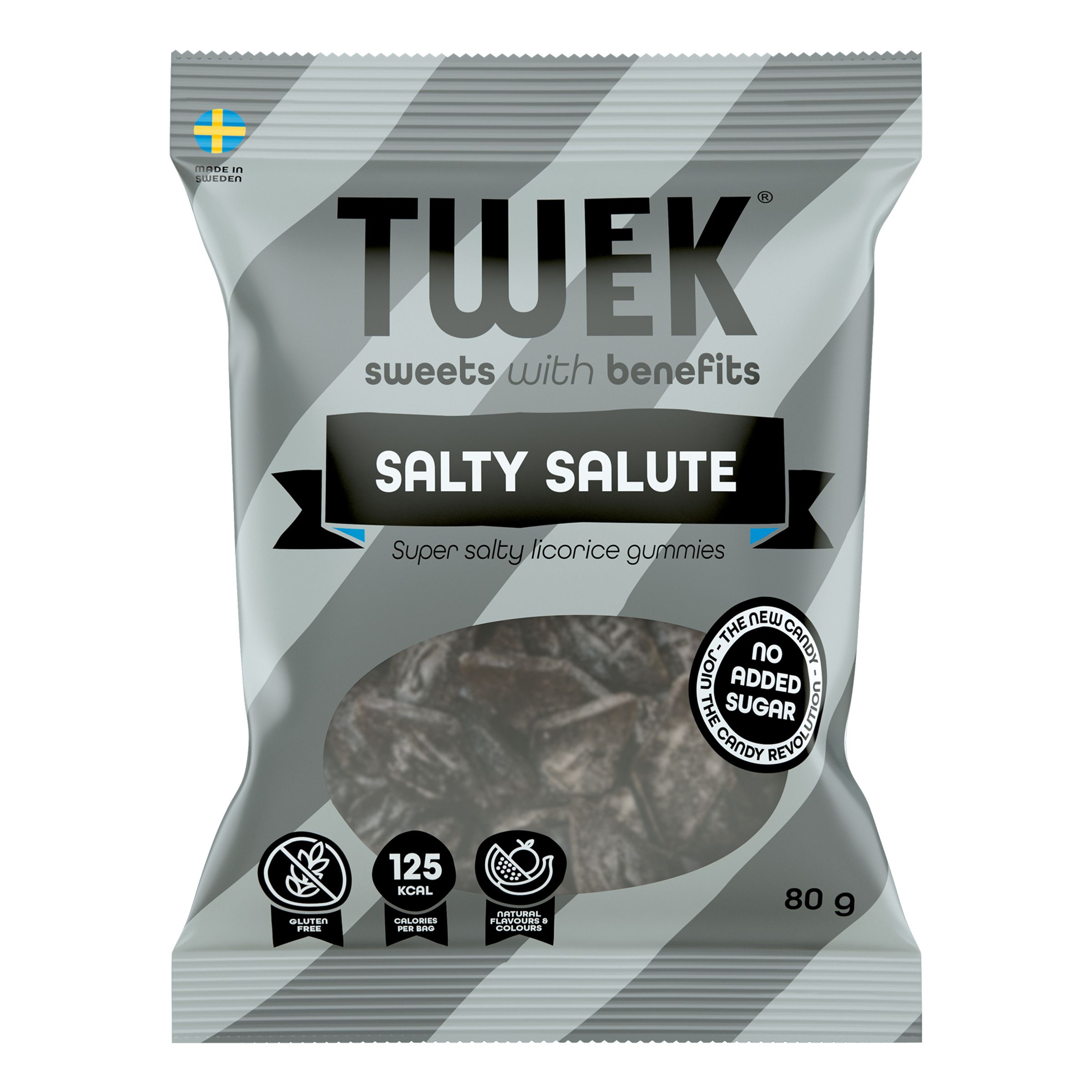 Tweek Salty Salute - 80 g