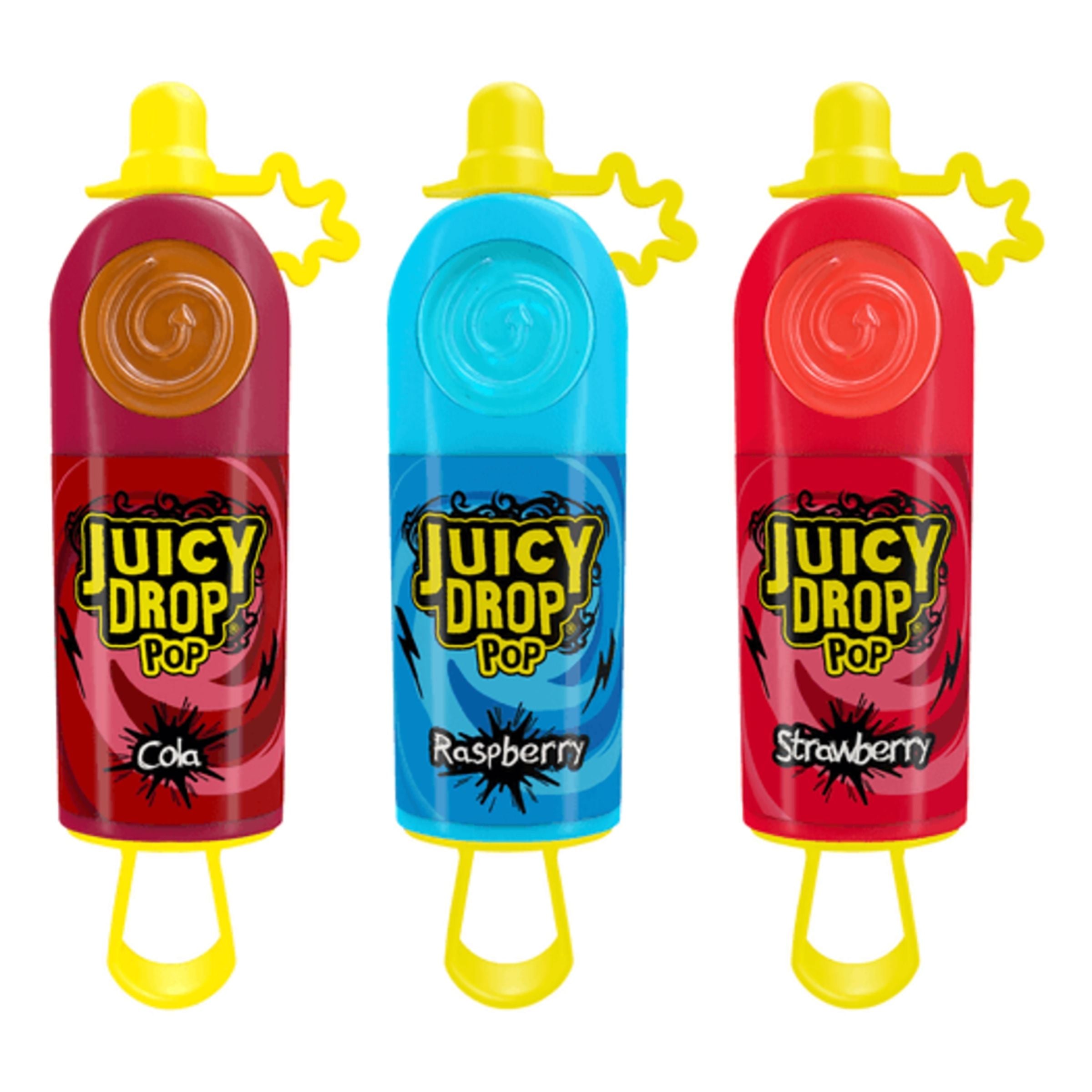Juicy Drop Pop - 26 g