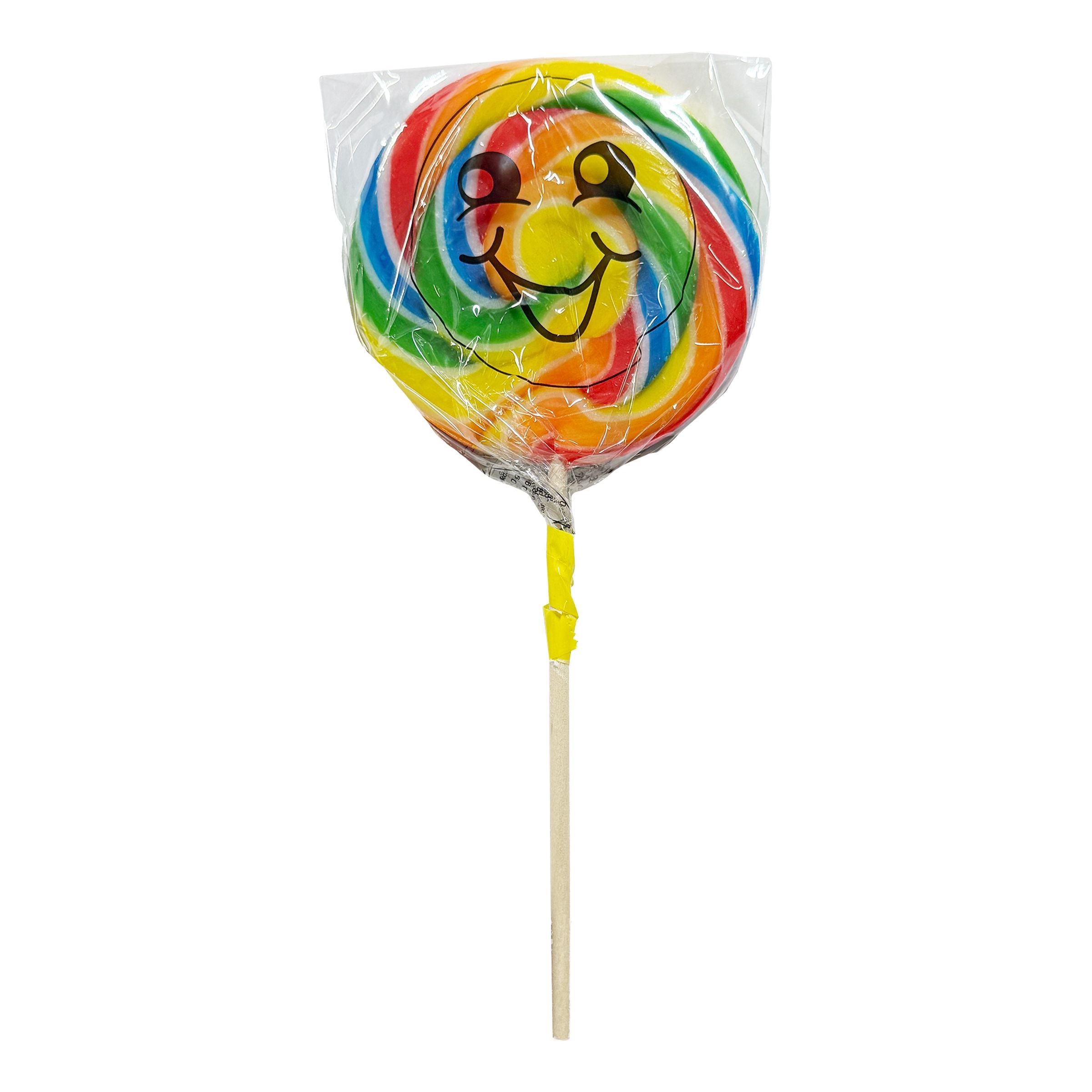 Godisklubba Smiling Rainbow - 120 g