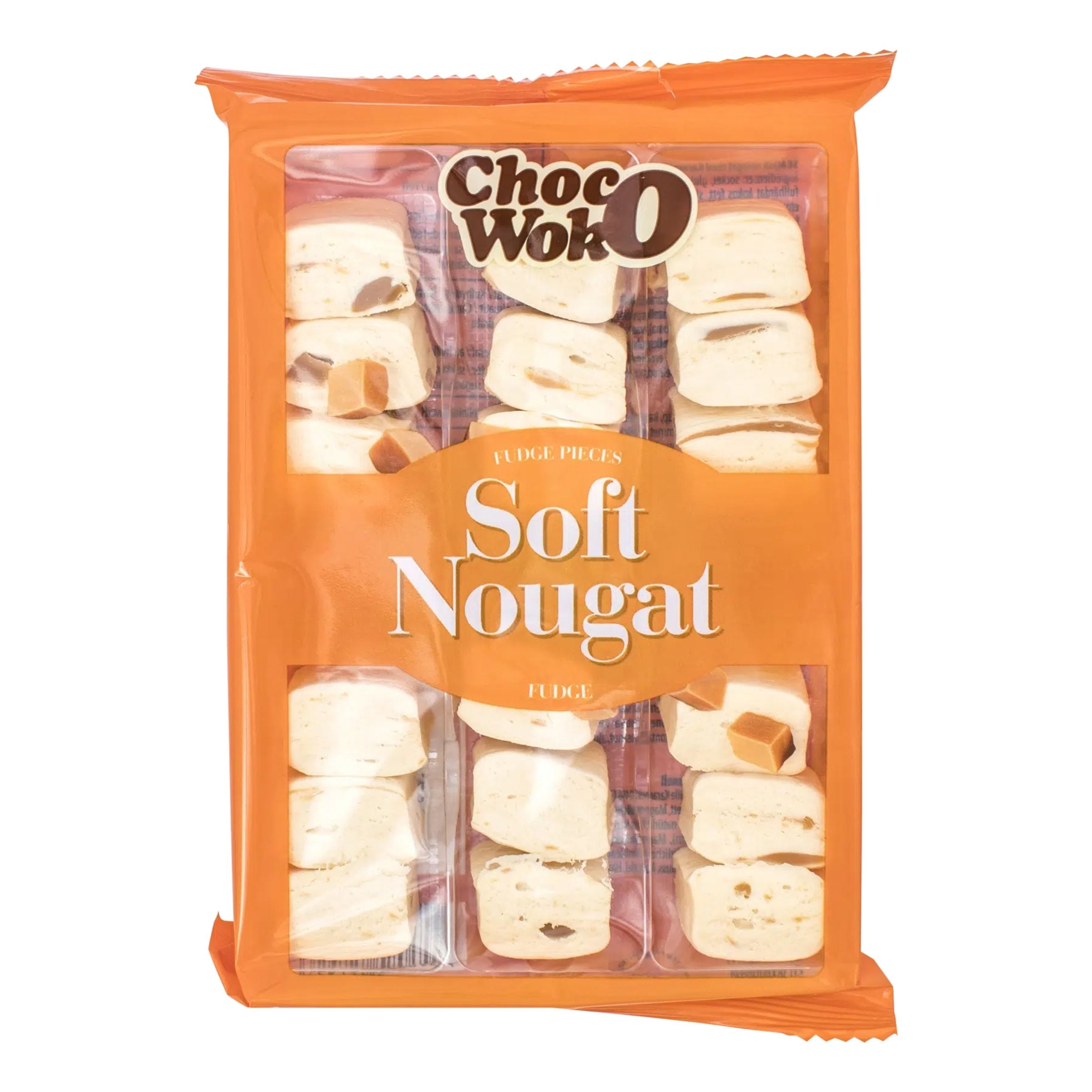 Choco Woko Soft Nougat Fudge - 170 g