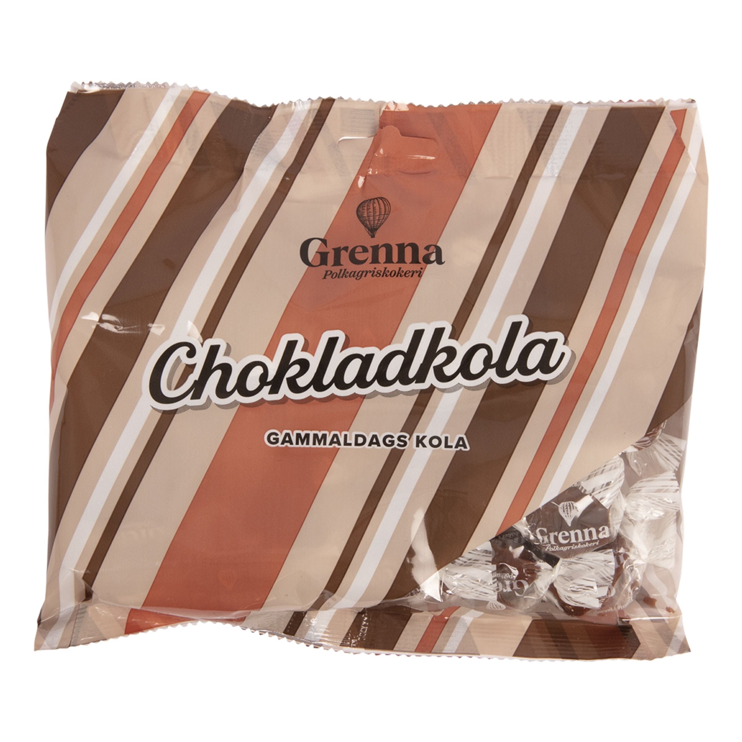 Grenna Chokladkola - 150 g