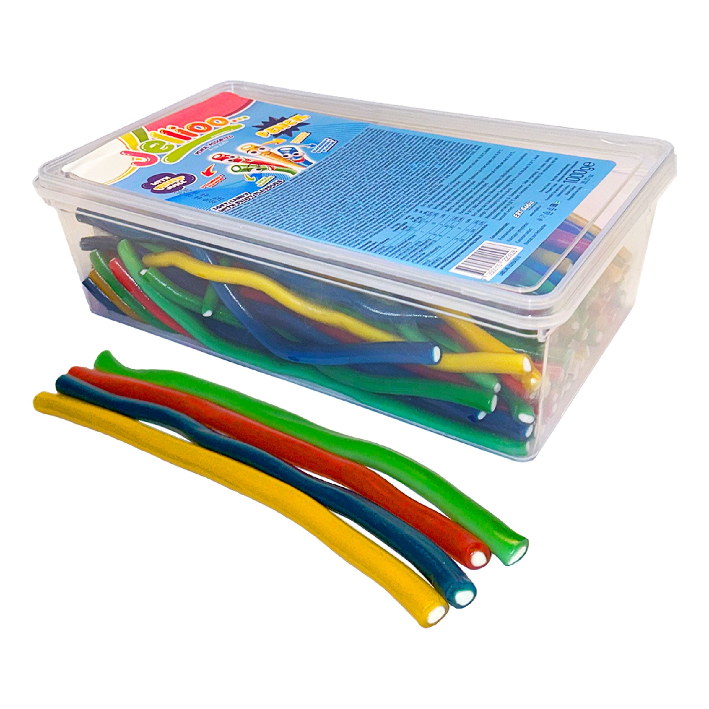 Jellioo Pencil Assorted Storpack - 1 kg