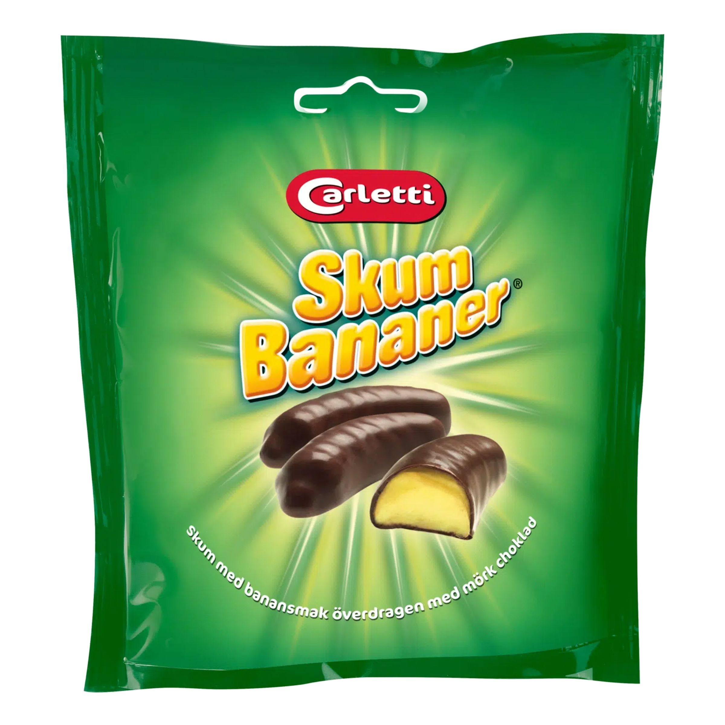 Skumbanan Mörk Choklad - 100 g