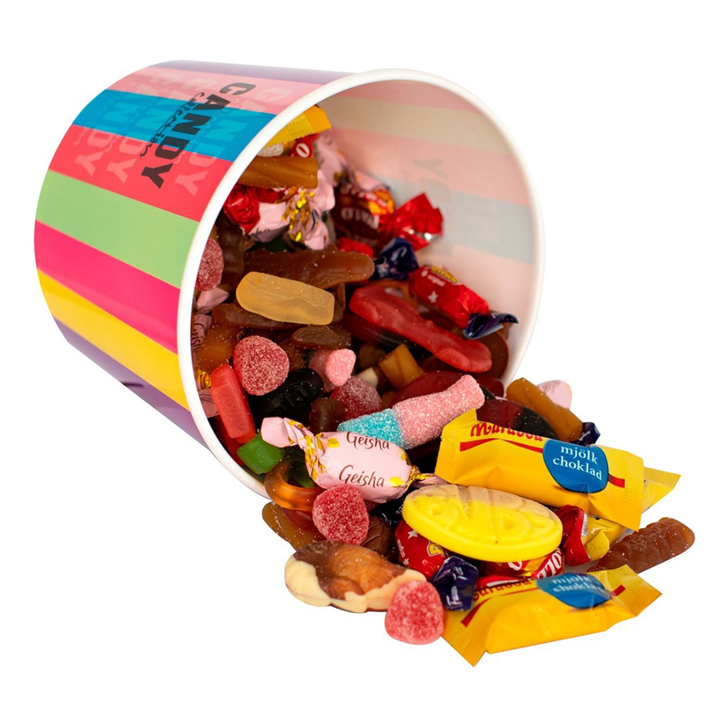 Butikens Bästa Lösgodis - 800 g