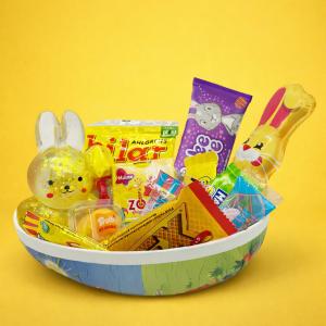 *FÖRBOKAS* Påskägg till barn, med godis och skoj