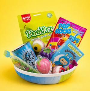 *FÖRBOKAS* Påskägg Tik Tok godis